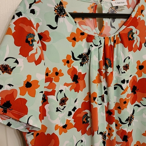 Top / Haut Calvin Klein brand new M - Picture 4 of 4